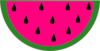 Watermelon Clip Art