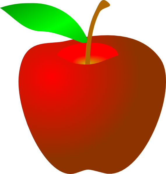 Apple pictures clip art free