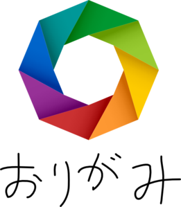 Rainbow Octagon Clip Art