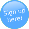 Sign Up Button clip art