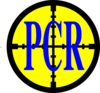 Pcr Yellow Target. Clip Art