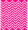 Hot Pink Chevron Clip Art