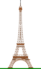 La Tour Eiffel (eiffel Tower) Clip Art