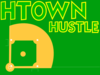 Htown Hustle Money Clip Art