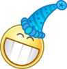 Party Smily Face Clip Art