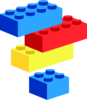 Lego Bricks Clip Art