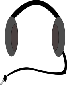 Headset Clip Art at Clker.com - vector clip art online, royalty free