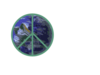 Peace With Earth Clip Art