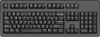 Pc Keyboard Clip Art