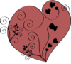 Heart Love Clip Art Clip Art