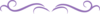 Purple Swirl 2 Clip Art