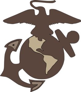 Marine Logo 2 Clip Art
