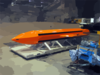 A Massive Ordnance Air Blast (moab) Weapon Clip Art