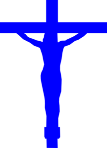 Jesus On The Cross Clip Art