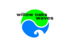 Willow Oaks Waves Clip Art
