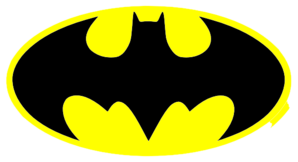 Batman Logo Clip Art at Clker.com - vector clip art online, royalty ...