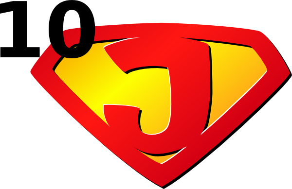 Match 1 10 with a j. Супер лого. Супер j. Логотип супер 16+. Супер тело логотип.