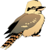 Young Bird Clip Art