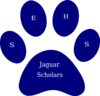 Jaguar Scholars Clip Art