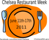 Chelsea Restaurant Week Clip Art