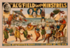 Al. G. Field Greater Minstrels Clip Art