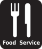 Food Service 4 Clip Art