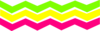 Zig Zag Clip Art