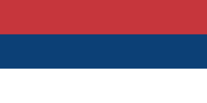 Serbian Flag Clip Art
