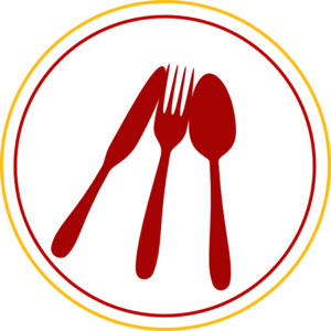 Food Utensils Icon Clip Art