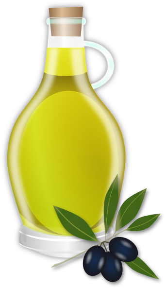 Olive Oil Clip Art at Clker.com - vector clip art online, royalty free