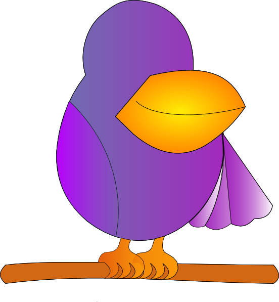 Parrot Clip Art at Clker.com - vector clip art online, royalty free ...