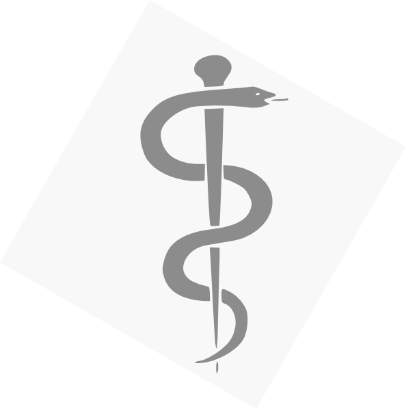 Staff Of Asclepius Clip Art at Clker.com - vector clip art online