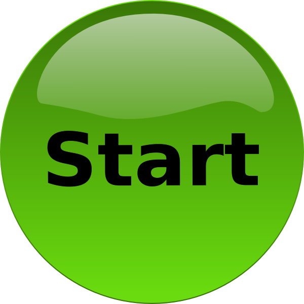 Start Button Png Transparent - IMAGESEE