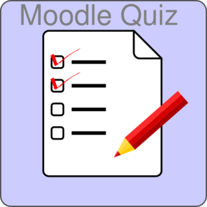 Moodle Quiz Clip Art