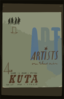Art Artists On The Air : 4 P.m. Every Saturday, Kuta. Clip Art
