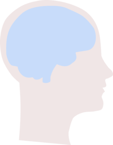 Woman Headlight Clip Art