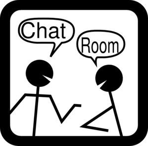 Chat Room Clip Art