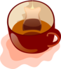 Cup Of Tea Clip Art