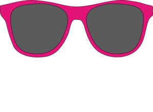 Darren Criss Sunglasses Clip Art