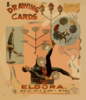 Eldora, The Premier Equilibrist And Juggler Of The World Clip Art