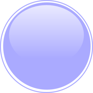 Glossy Purple Light 2 Button Clip Art