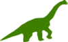 Dino 2 Clip Art