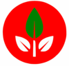 Agriturismo Rosso/verde Definitivo Clip Art