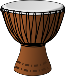 Djembe Menor Clip Art a Clker.comDjembe Menor Clip Art a Clker.com  