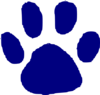 Paw Print Clip Art