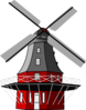 Windmill Clip Art