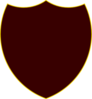 Shield Outline Clip Art