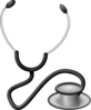 Stethoscope  Clip Art