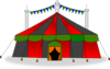 Circus Clip Art