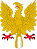 Gold Eagle Clip Art